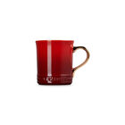 Vancouver Mug with Gold HandleCerise